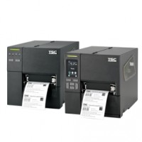 Industrie Etikettendrucker TSC MB340T, 12 Punkte/mm (300dpi), Disp.,  EPL, ZPL, ZPLII, DPL, USB, RS232, Ethernet