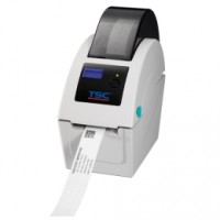 Armbanddrucker TSC TDP-225W, 8 Punkte/mm (203dpi), Disp.,  TSPL-EZ, USB (Host), Ethernet