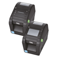 TSC TH/DH220-Serie, flexibler Desktop-Drucker im Clamshell-Design, 8 Punkte/mm (203dpi),...