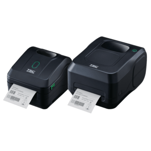 TSC TL/DL240, 8 Punkte/mm (203dpi), USB, Ethernet, nkl.: Netzteil (EU), Farbe: schwarz