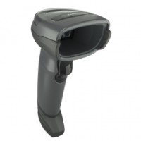 Barcodescanner Zebra DS4608, 2D, HD, USB, RS232, schwarz