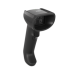 Zebra DS8208-R, handheld scanner, black, USB, 1D/2D, RFID, 900 MHz, IP52, worldwide