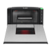 Einbau Kassenscanner Zebra MP7200, 2D, Digimarc, USB, RS232, Multi-IF, schwarz, Saphirglas, Medium Größe