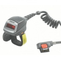Zebra RS4000 1D Barcode Scanner für Fingerbefestitung mit kurzem Kabel