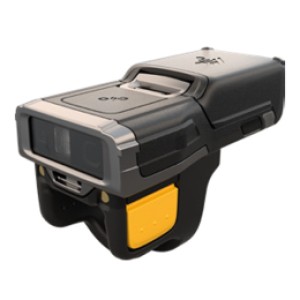 Zebra RS6100, leistungsstarker Ringscanner, 2D, Imager (SE5500), Bluetooth, separat bestellen: Akku, Ladestation, Trigger