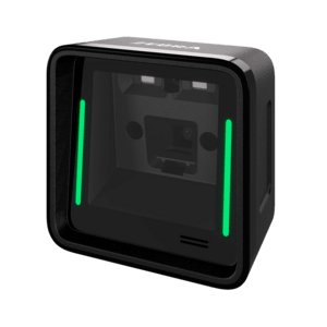 Zebra SP20 Präsentationsscanner mit 2D Barcode Erkennung, Standard Reichweite, SR, Multi-IF, schwarz, separat bestellen: Schnittstellenkabel, Standfuß