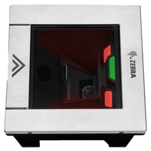 Zebra SP7208-H, 2D, SR, EAS, Digimarc, Multi-IF, Kit, schwarz