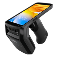 Zebra TC22R, UHF RFID, 2D, SE4710, USB-C, Bluetooth, WLAN, NFC, Android, GMS