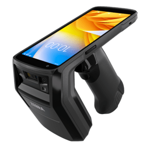 Zebra TC22R, UHF RFID, 2D, SE4710, USB-C, Bluetooth, WLAN, NFC, Android, GMS