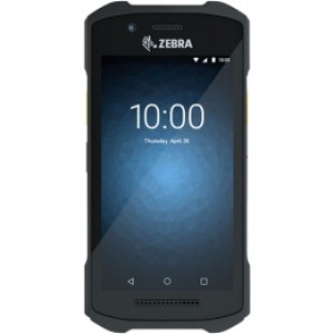 Zebra TC26, 2D, SE4100, USB, GPS, Bluetooth (BLE, 5.0), WLAN, 4G, NFC, PTT, GMS, erw. Akku, Android