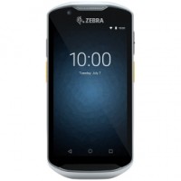 Zebra TC52ax, Mobiles Datenerfassungsgerät, 2D, Imager (SE4720), WLAN (Wi-Fi 6), NFC, Micro SD-Slot (max. 256GB), Android (11), inkl.: Akku, Bluetooth Beacon, 4100mAh