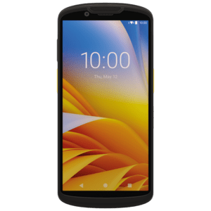Mobiles Datenerfassungsgerät Zebra TC58, 2D, GPS, warm-swap, PTT, Bluetooth, WLAN, 5G, NFC, Android, GMS
