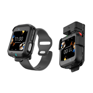 Zebra WS301 Wearable Solution, Wrist Mount, Front- & Seitenkamera, 4GB/64GB,...