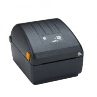 Kompakter Etikettendrucker s/w Zebra ZD220, 8 Punkte/mm (203dpi), EPLII, ZPLII, USB 112mm Druckbreite, inkl.: Peeler, Kabel (USB), Netzteil, Netzkabel (EU, UK)