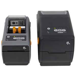 Zebra ZD411, Thermotransfer Etikettendrucker 8 Punkte/mm (203dpi), RTC, USB, USB-Host, Bluetooth (BLE), Kit (USB)