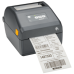 Zebra ZD421 Thermotransfer Desktop Etikettendrucker, Cartridge, 8 Punkte/mm (203dpi), RTC, USB, USB-Host, Bluetooth, WLAN, Kit (USB)