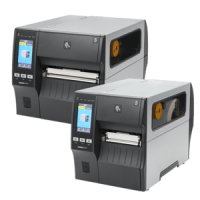 Zebra ZT421 RFID Midrange-Drucker, Thermotransfer, 300 dpi, 305 mm/s Geschwindigkeit, 178...
