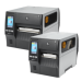 ZT411 RFID Mittelklasse-Drucker, 203 dpi, Thermotransfer, RFID On-Metal-Schreiber, UHF, Wi-Fi 802.11ax, Bluetooth 4.1, Ethernet, RS232, USB, 356 mm/s