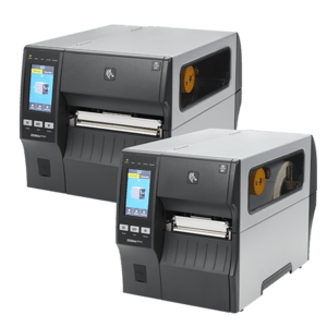 Zebra ZT421 Midrange Thermotransfer Etikettendrucker, 203dpi mit Farb-Display RTC, USB, RS232, Bluetooth, Ethernet, WLAN, EPL, ZPL, ZPLII inkl. Netzkabel inkl. Software