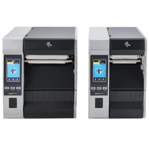 Industrie Etikettendrucker mit 168mm Druckbreite Zebra ZT620, 8 Punkte/mm (203dpi), Disp. (Farbe), RTC, USB, RS232, Bluetooth, Ethernet, ZPL, ZPLII