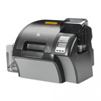 Zebra ZXP9 Retransferdrucker für Karten in Fotoqualität, beidseitig, 12 Punkte/mm (300dpi), USB, Ethernet