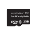 cryptovision TSEv2, microSD