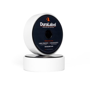 DuraLabel Premium-Vinylband 25mm x 42,6m, 2er-Pack, kompatibel mit Toro Max & Bronco Max