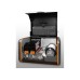 DuraLabel Kodiak Max Farbetikettendrucker, 300 dpi, 213,4 mm Druckbreite, Thermotransfer, Ethernet/Wi-Fi