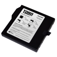 DURALABEL DLTM-BATT Lithium-Ionen-Akku, wiederaufladbar, für DuraLabel Toro Max