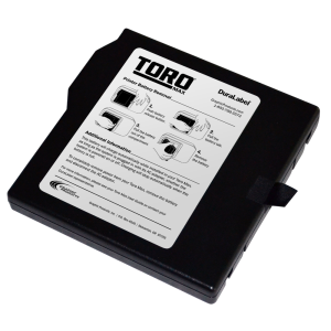 DURALABEL DLTM-BATT Lithium-Ionen-Akku, wiederaufladbar, für DuraLabel Toro Max