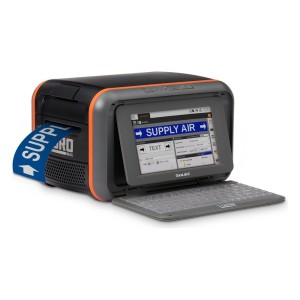DuraLabel Toro Max DLTOROMAX, Farbetikettendrucker, 300 dpi, 101 mm, Ethernet