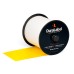 DURALABEL K4-3008 Gelbes Premium-Vinylband, 100 mm x 15,2 m, für Kodiak Max