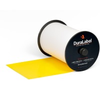 DuraLabel Kodiak Max Vinylband, Gelb, 150 mm x 15,2 m, Premium-Vinyl