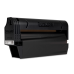 DURALABEL KM861110 Harz-Farbband, 220 mm Breite, Schwarz, für DuraLabel Kodiak Max