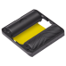 DuraLabel M431118 Premium-Spezialfarbband, Gelb, 100 mm x 110 m, kompatibel mit Toro Max & Bronco Max
