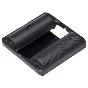 DuraLabel Harz-Farbband M431120, Schwarz, mineralölbeständig, 100x110mm, für Toro Max