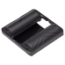 DuraLabel Harz-Farbband M431120, Schwarz, mineralölbeständig, 100x110mm, für Toro Max
