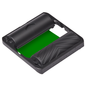 DuraLabel Spezialfarbband Grün, 100 mm x 110 m, für Toro Max und Bronco Max