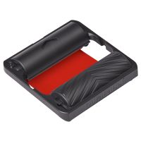 DuraLabel Spezialfarbband Rot, 100 mm x 110 m, für Toro Max & Bronco Max