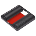 DuraLabel Spezialfarbband Rot, 100 mm x 110 m, für Toro Max & Bronco Max