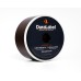DuraLabel T2-3012 Premium-Vinylband, Braun, 50 mm x 42,6 m, kompatibel mit Toro Max & Bronco Max
