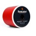 DuraLabel T4-3010 Rotes Premium-Vinylband, 100 mm x 42,6 m, kompatibel mit Toro Max & Bronco Max