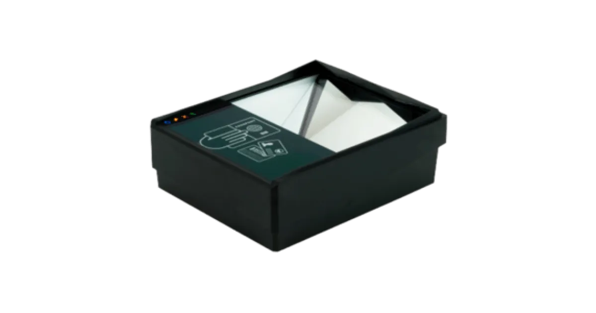 HID ADR300 MRTD Reader & RFID Scanner | ID-Technik | Karley