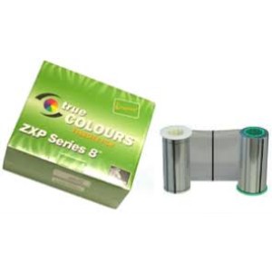 Zebra Transferfolie Zebra i Series Transfer Film, für 1250 Bilder (single-sided) oder 625 Bilder (dual-sided)